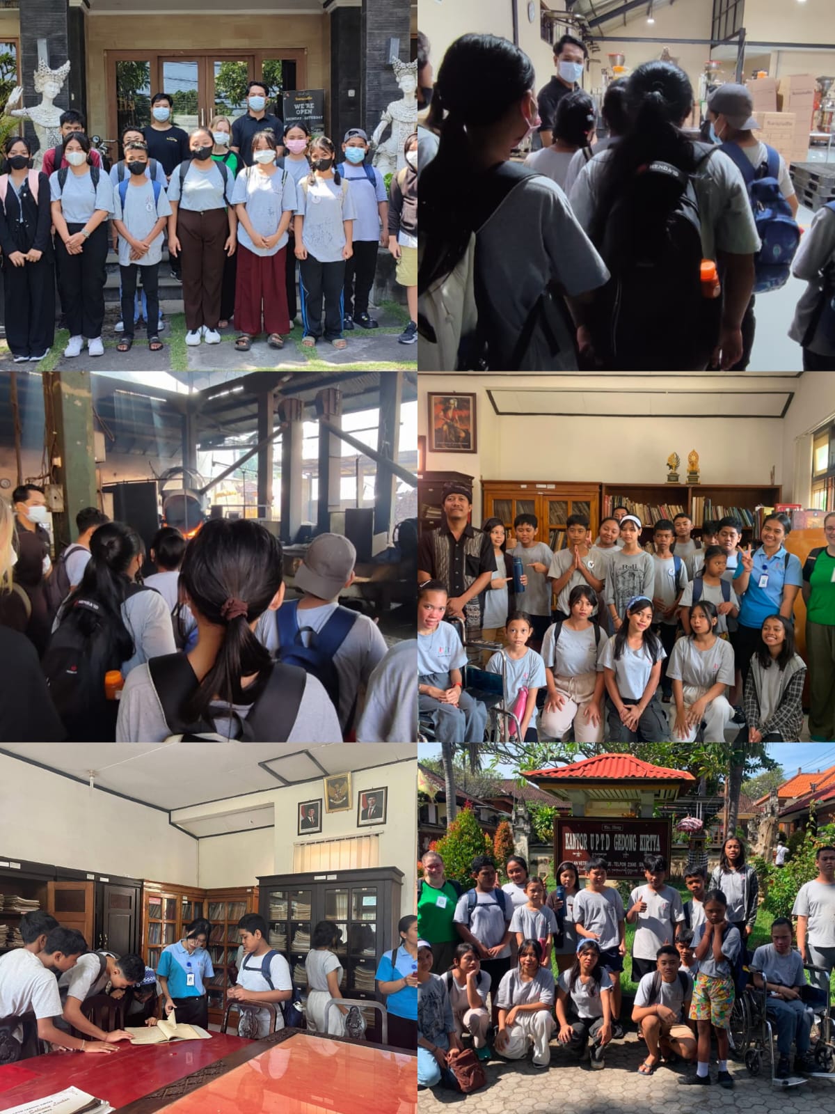 Program Outing